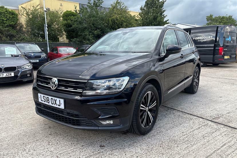 Volkswagen Tiguan 1.4 Tsi 125 Se Nav  #10