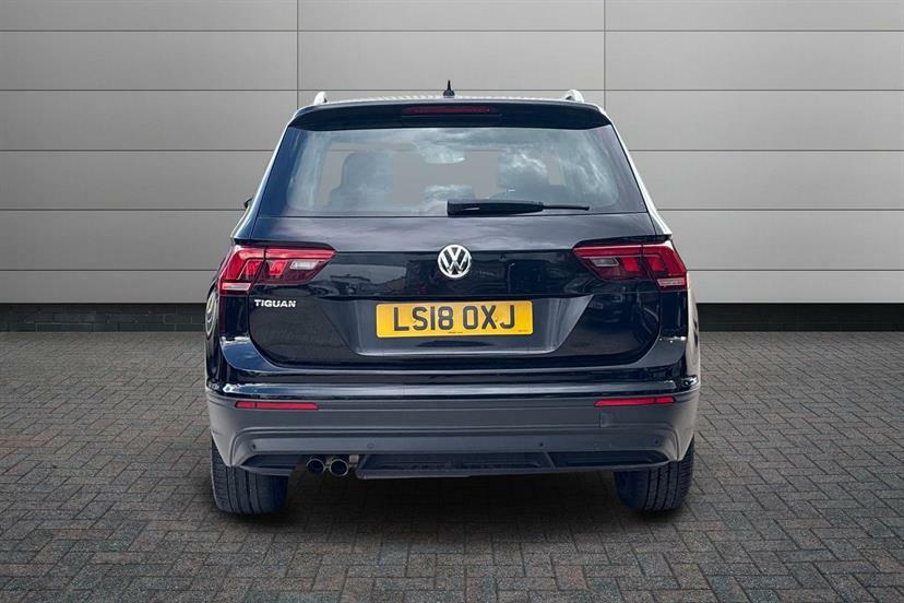 Volkswagen Tiguan 1.4 Tsi 125 Se Nav  #9