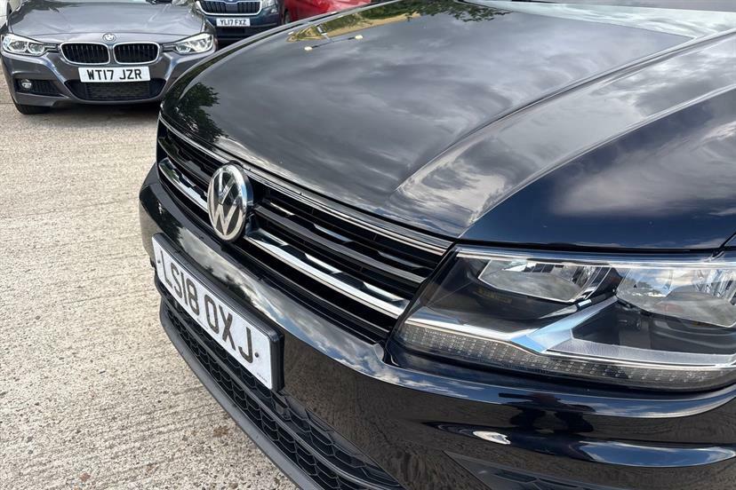 Volkswagen Tiguan 1.4 Tsi 125 Se Nav  #11