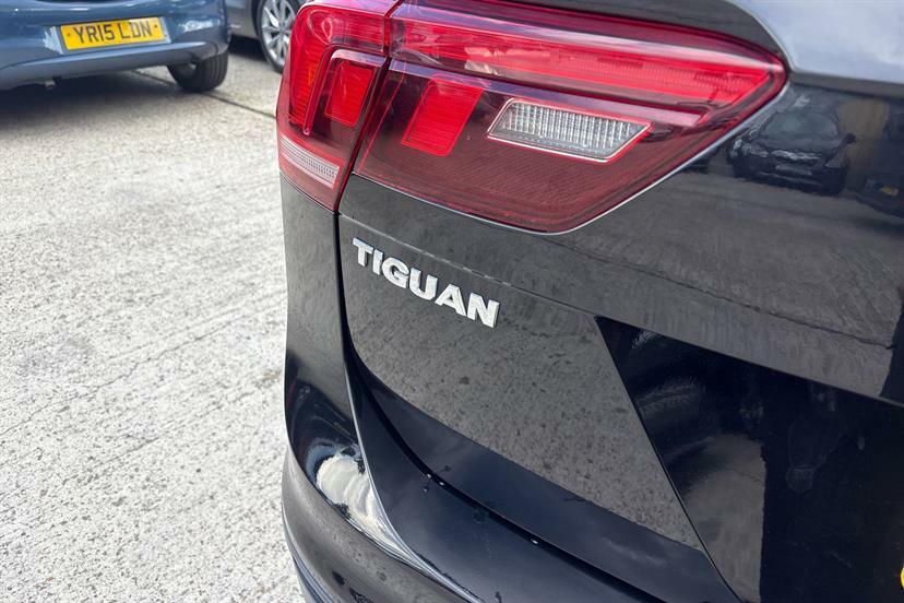 Volkswagen Tiguan 1.4 Tsi 125 Se Nav  #15