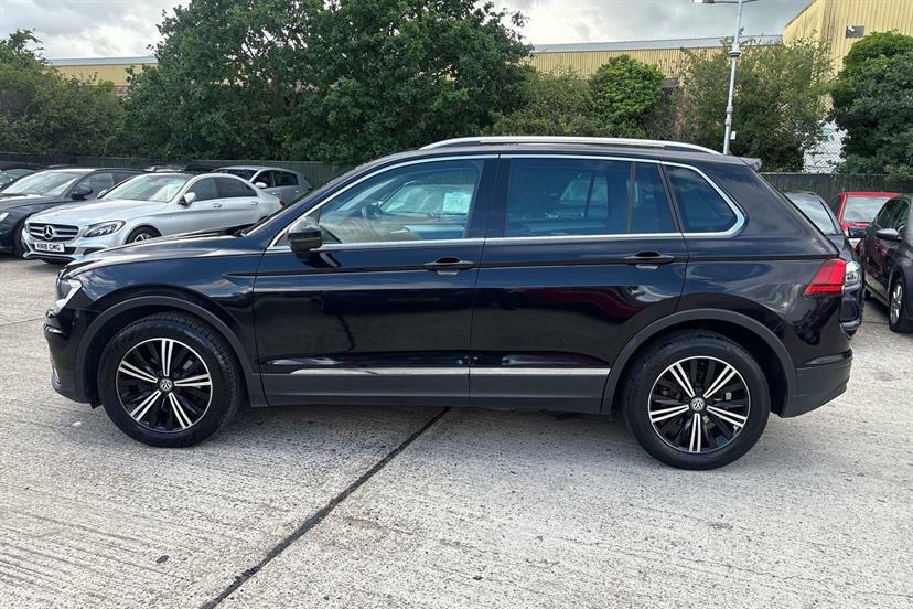 Volkswagen Tiguan 1.4 Tsi 125 Se Nav  #12