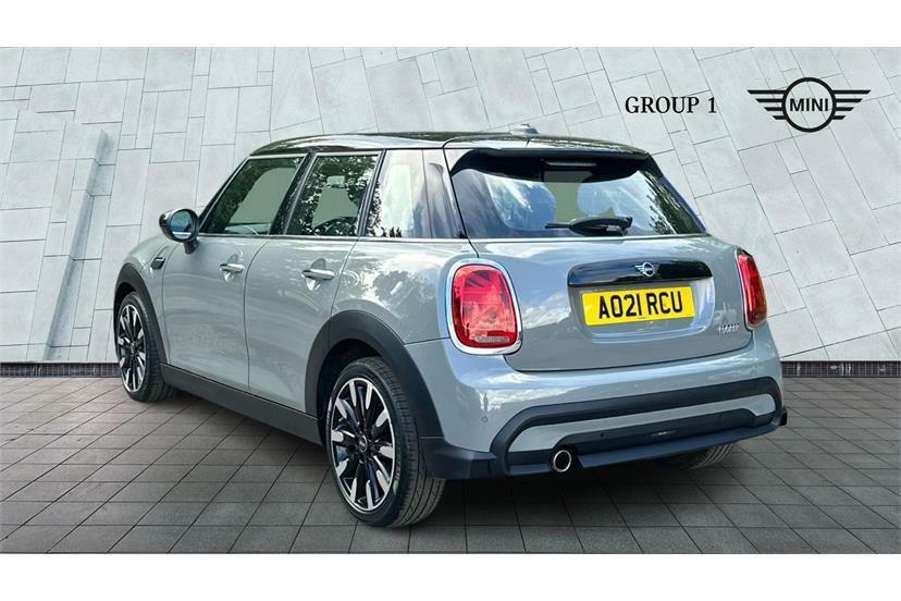 Mini Hatch 1.5 Cooper Exclusive Comfort Pack AO21RCU Grey #2