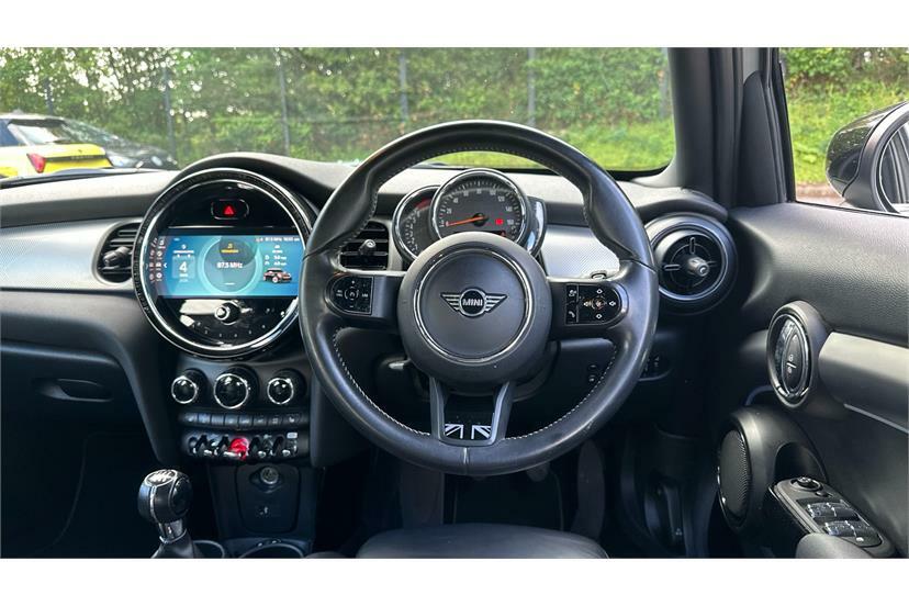 Mini Hatch 1.5 Cooper Exclusive Comfort Pack AO21RCU Grey #5