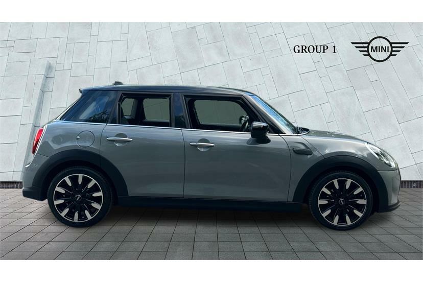 Mini Hatch 1.5 Cooper Exclusive Comfort Pack AO21RCU Grey #3