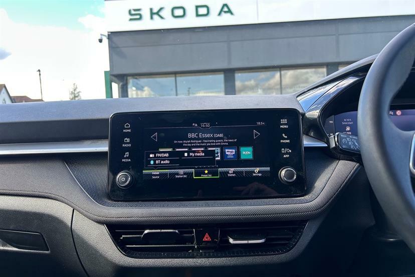 Skoda Fabia 1.0 Tsi Colour Edition Silver #19