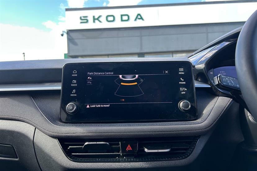 Skoda Fabia 1.0 Tsi Colour Edition Silver #18