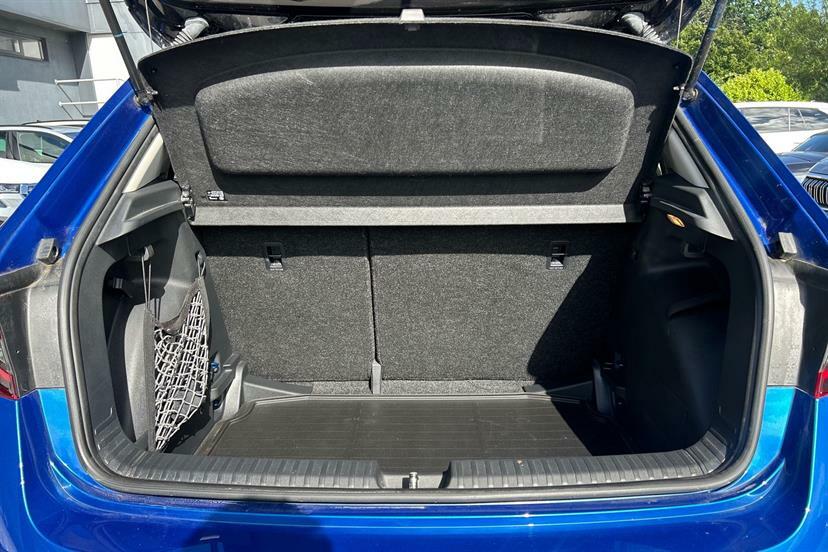 Skoda Fabia 1.0 Tsi Colour Edition Silver #15