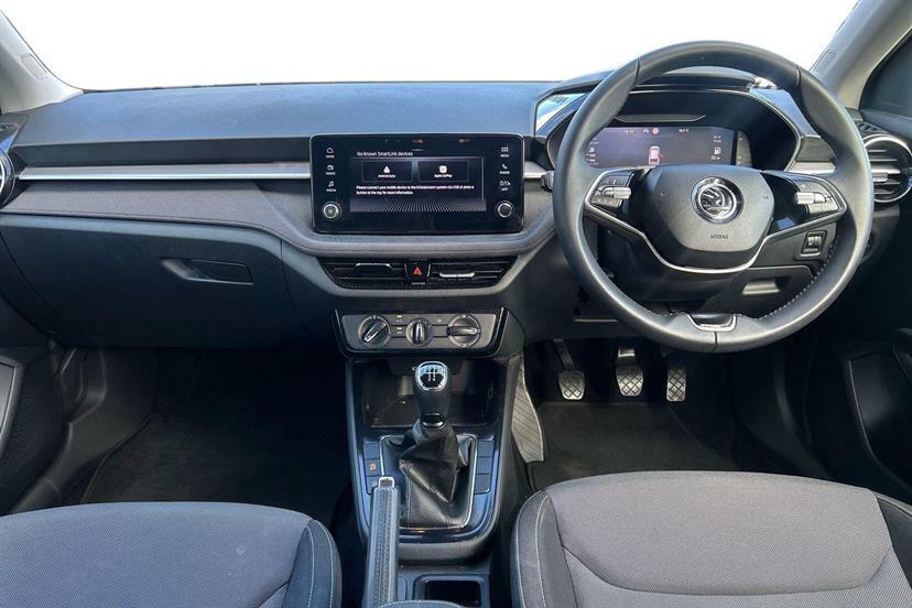 Skoda Fabia 1.0 Tsi Colour Edition Silver #11