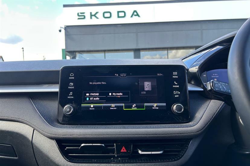 Skoda Fabia 1.0 Tsi Colour Edition Silver #21