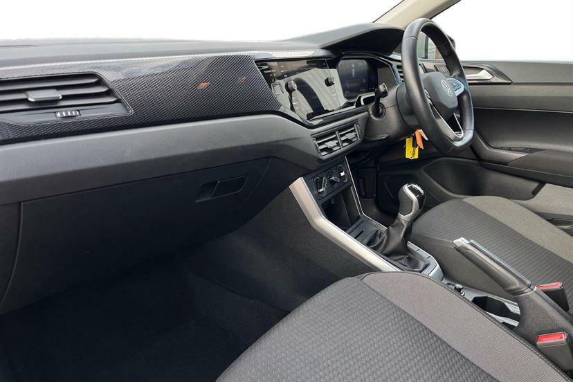 Volkswagen Polo 1.0 Tsi Life Grey #2