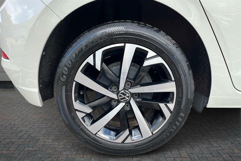 Volkswagen Polo 1.0 Tsi Life Grey #5