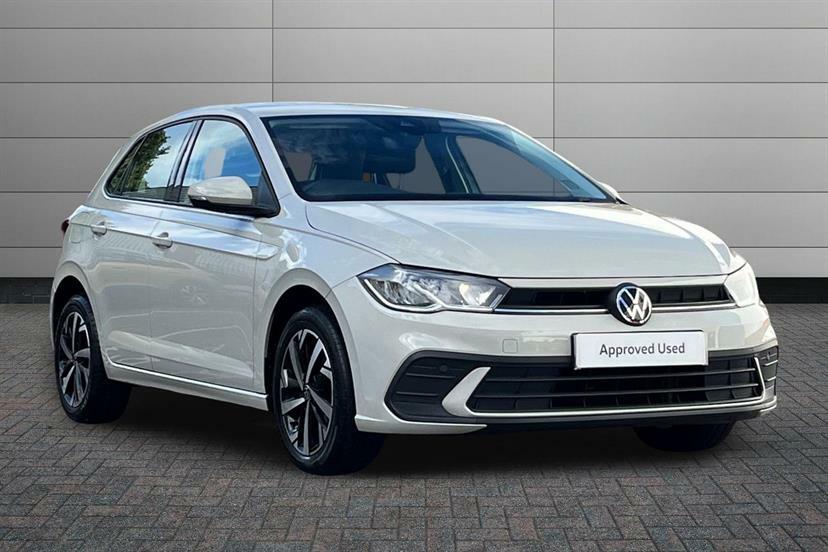 Volkswagen Polo 1.0 Tsi Life Grey