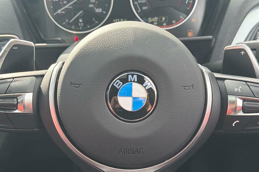 BMW 1 Series 2L M Sport Blue #23