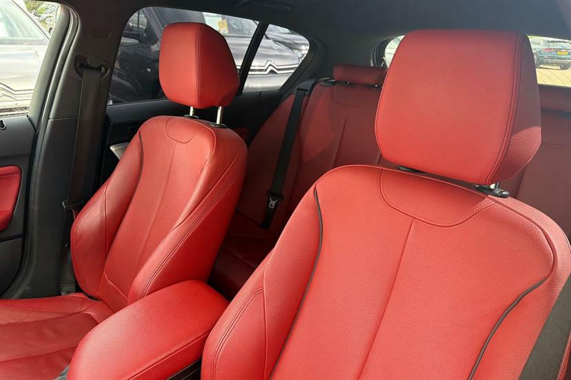 BMW 1 Series 2L M Sport Blue #13