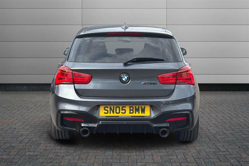 BMW 1 Series 2L M Sport Blue #11