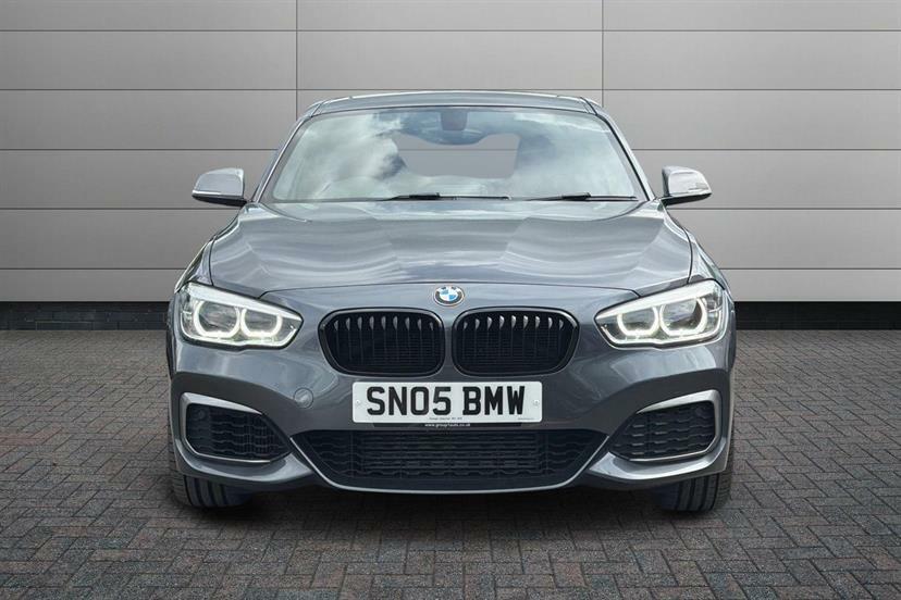 BMW 1 Series 2L M Sport Blue #7