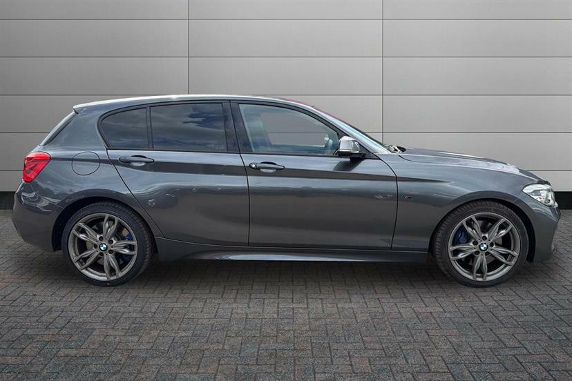 BMW 1 Series M135i Step Grey #4