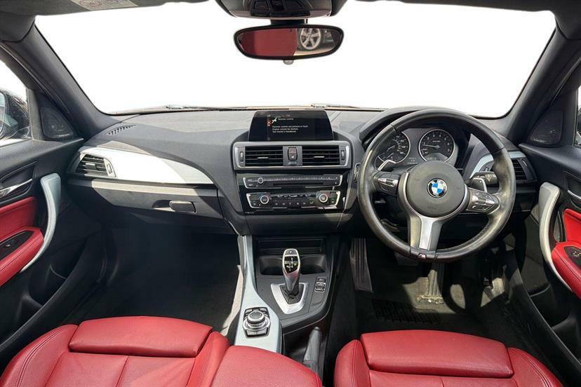 BMW 1 Series M135i Step Grey #6