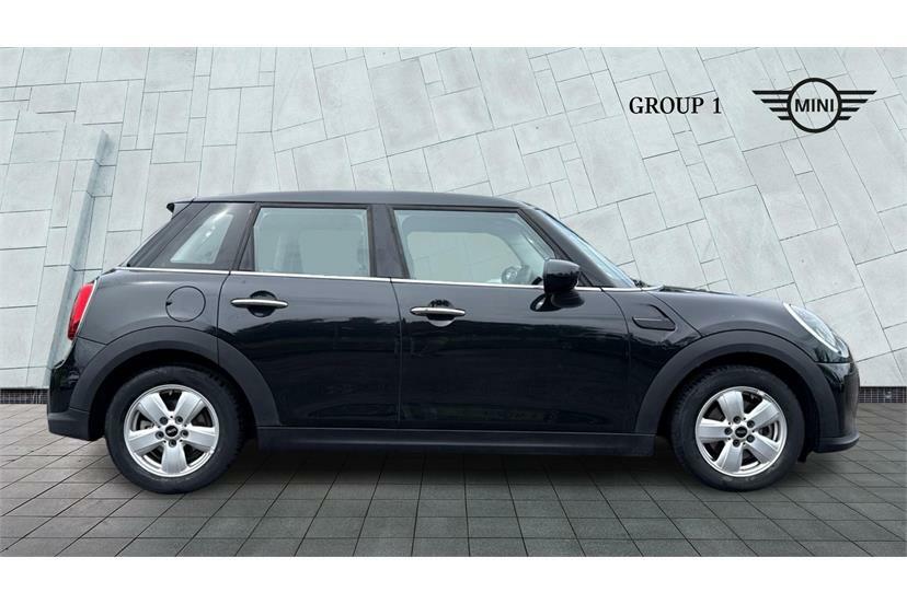 Mini Hatch 1.5 Cooper Classic LL72GJK Black #3