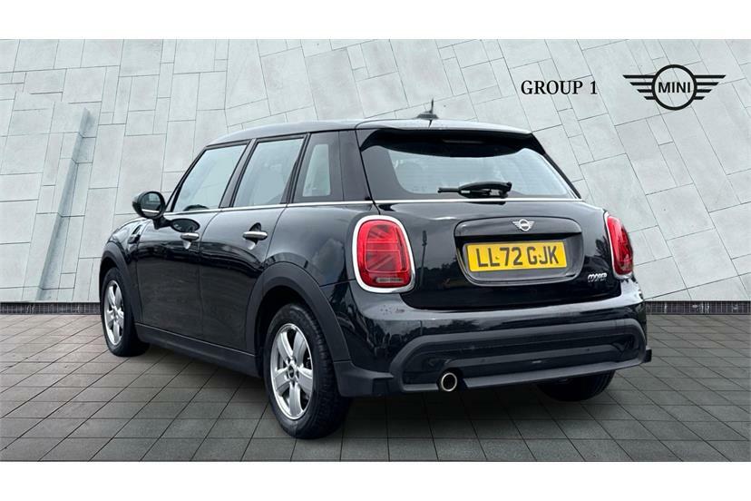 Mini Hatch 1.5 Cooper Classic LL72GJK Black #2