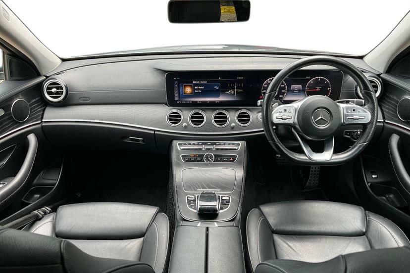 Mercedes-Benz E Class E220d Amg Line Edition 9G-tronic Grey #6