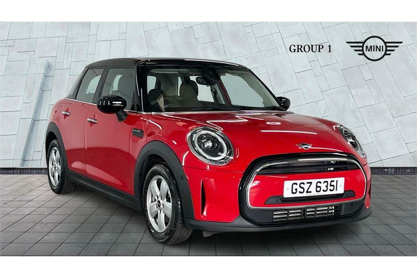 Mini Hatch 1.5 Cooper Classic Red