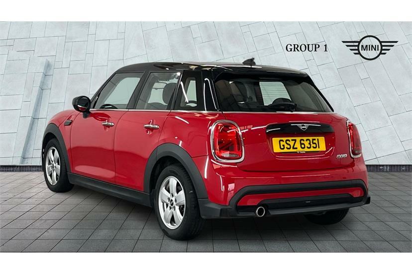 Mini Hatch 1.5 Cooper Classic Red #2
