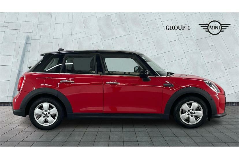 Mini Hatch 1.5 Cooper Classic Red #3