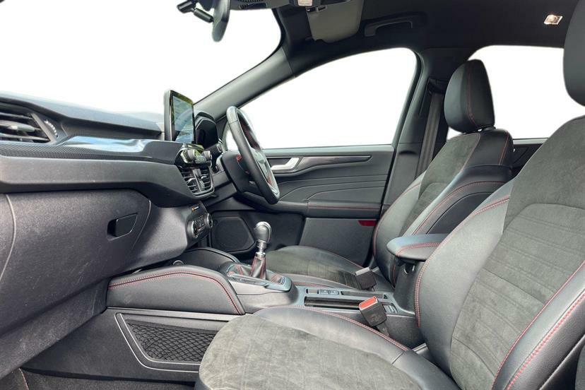 Ford Kuga 1.5 Ecoboost 150 St-line Edition LJ23EMD Silver #2