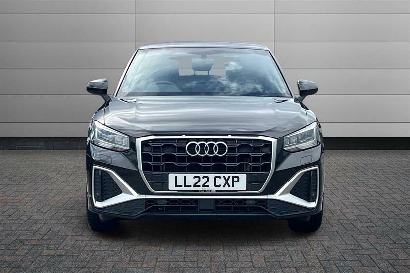 Audi Q2 35 Tfsi S Line S Tronic Grey #10