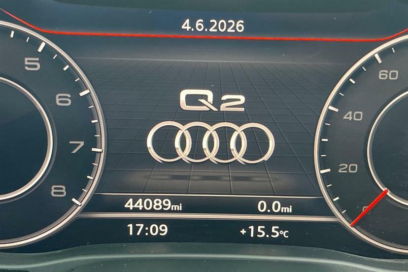 Audi Q2 35 Tfsi S Line S Tronic Grey #7