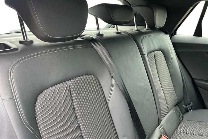 Audi Q2 35 Tfsi S Line S Tronic Grey #8
