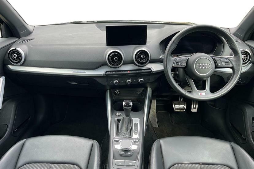 Audi Q2 35 Tfsi S Line S Tronic Grey #9