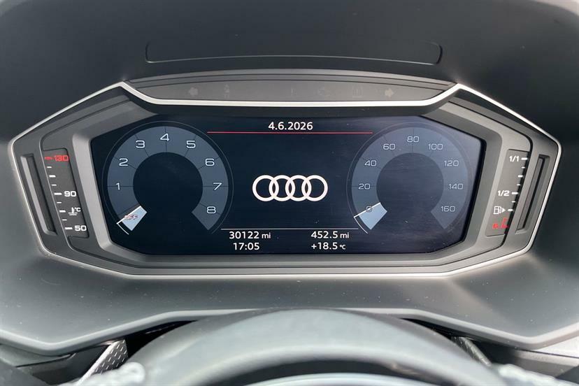 Audi A1 30 Tfsi 110 S Line S Tronic Tech Pack Grey #6