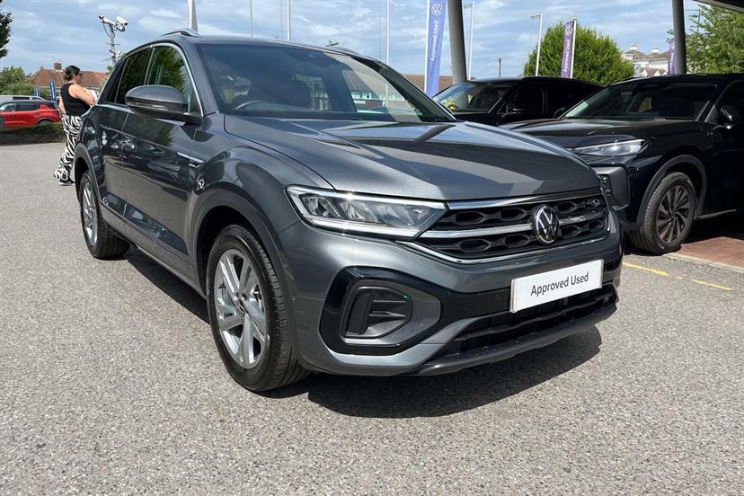 Volkswagen T-Roc 1.0 Tsi Style  #9