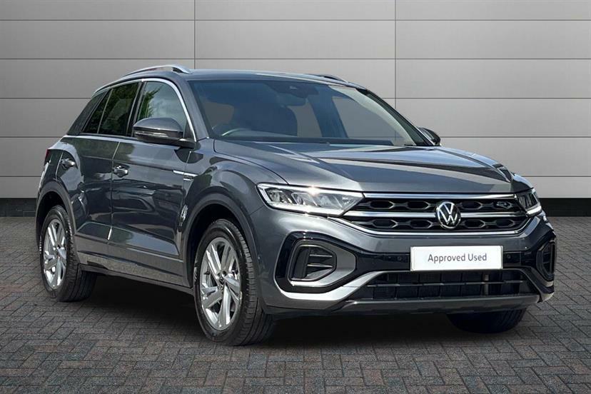 Volkswagen T-Roc 1.0 Tsi Style  #1