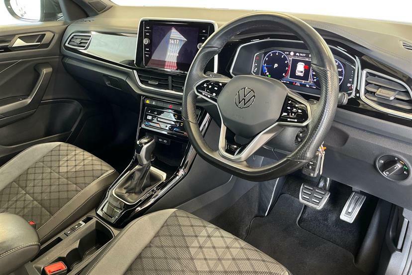 Volkswagen T-Roc 1.0 Tsi Style  #6