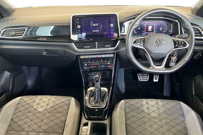 Volkswagen T-Roc 1.0 Tsi Style  #11