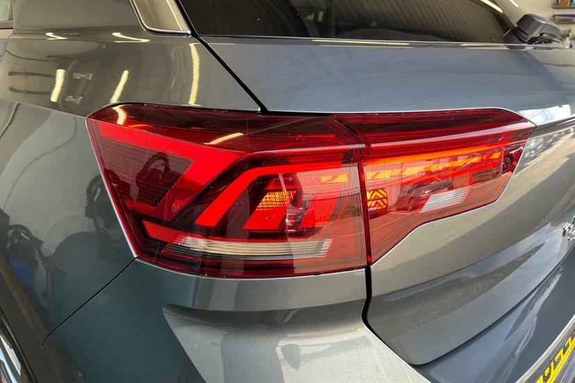 Volkswagen T-Roc 1.0 Tsi Style  #36
