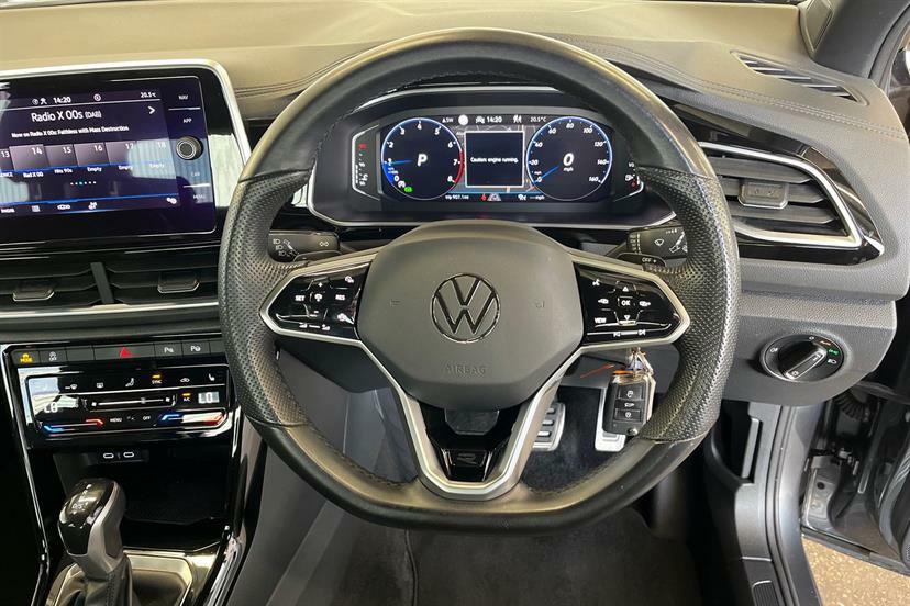 Volkswagen T-Roc 1.0 Tsi Style  #22