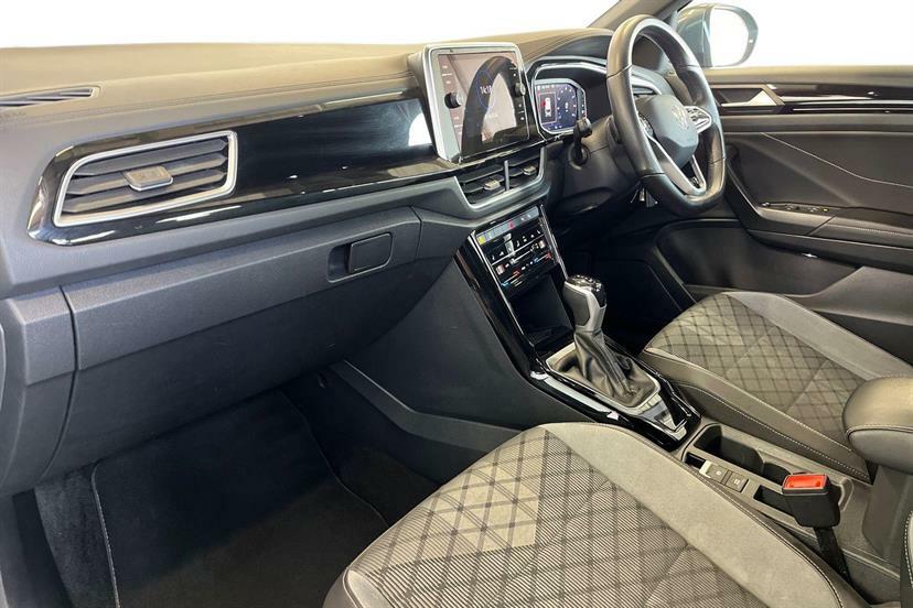 Volkswagen T-Roc 1.0 Tsi Style  #2