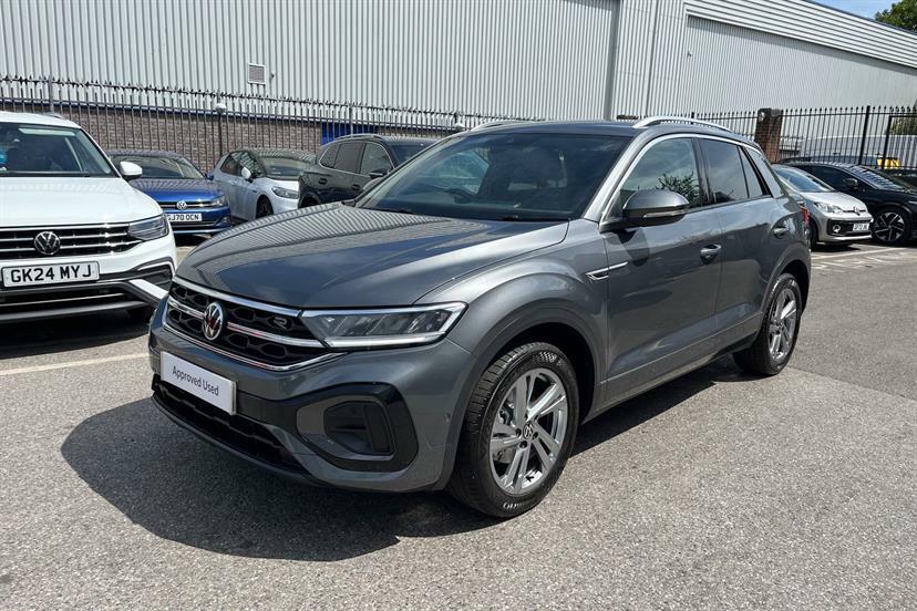 Volkswagen T-Roc 1.0 Tsi Style  #37