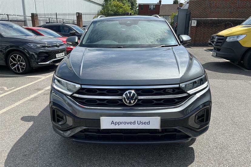 Volkswagen T-Roc 1.0 Tsi Style  #38
