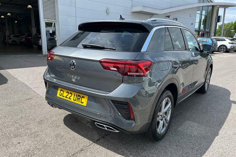 Volkswagen T-Roc 1.0 Tsi Style  #39