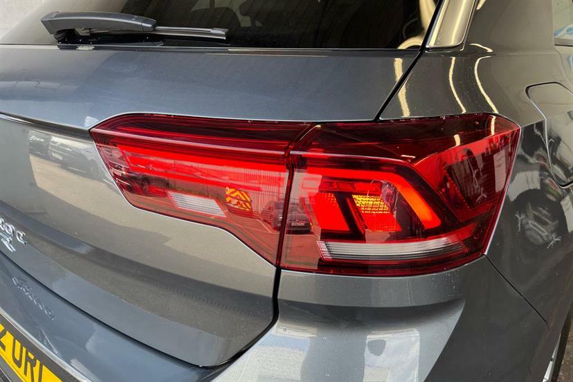 Volkswagen T-Roc 1.0 Tsi Style  #35