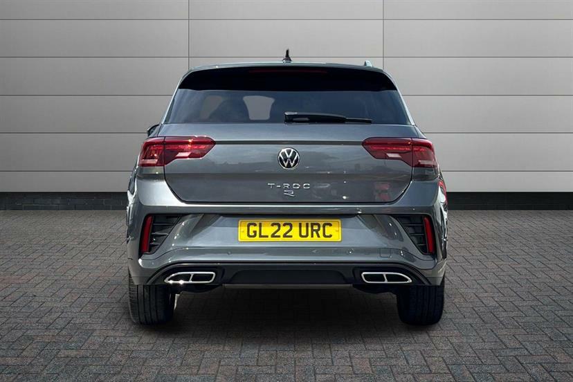 Volkswagen T-Roc 1.0 Tsi Style  #12
