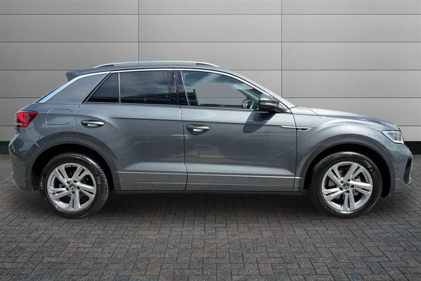 Volkswagen T-Roc 1.0 Tsi Style  #4