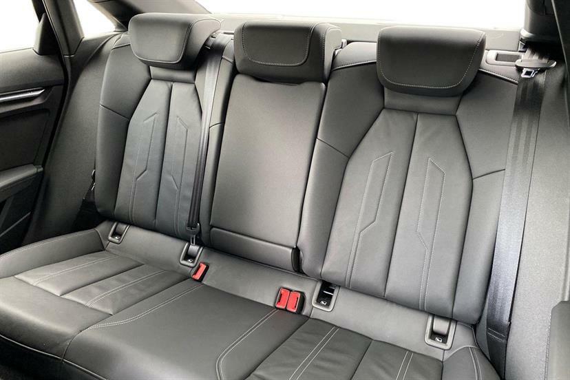 Audi A3 30 Tfsi S Line S Tronic LS22LRO Blue #6