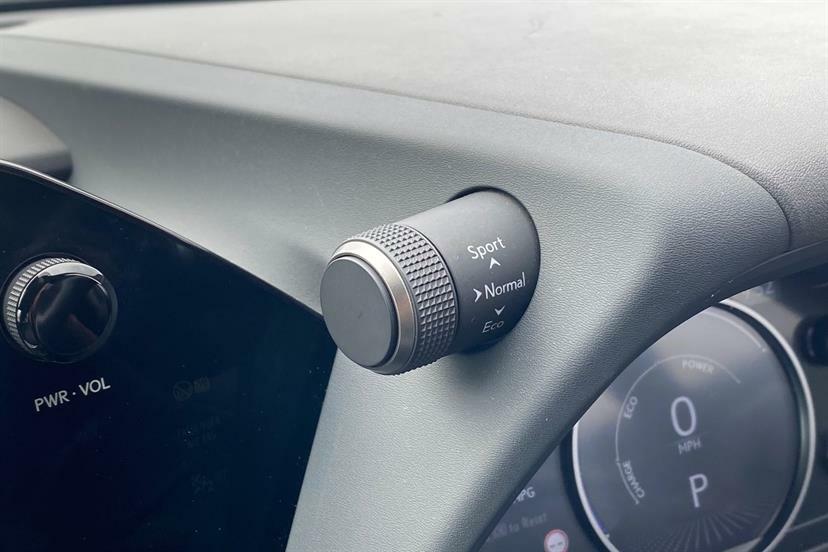 Lexus UX Suv 300E 54.3Kwh 202272 White #21