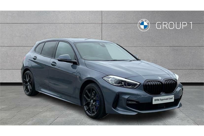BMW 1 Series 118I 136 M Sport Step 